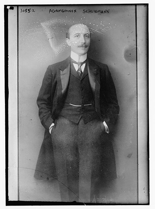 Agamemnon Schliemann